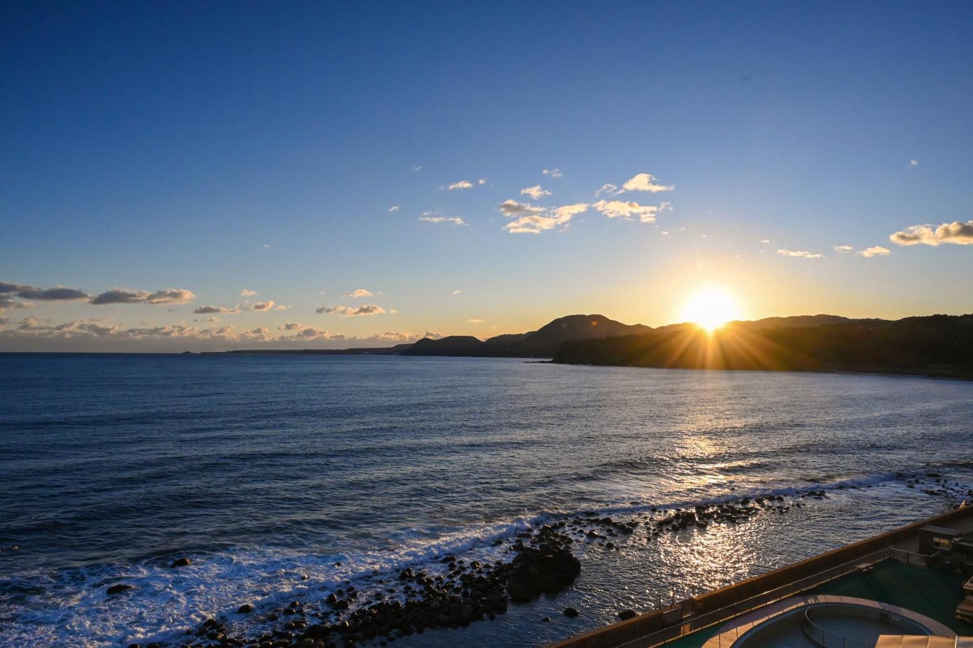 Inatori Tokai Hotel Yuen Higashiizu Zewnętrze zdjęcie