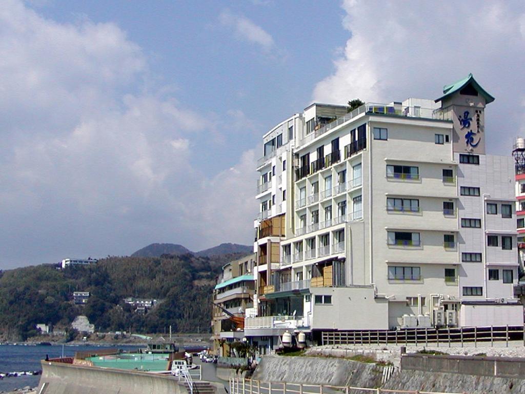 Inatori Tokai Hotel Yuen Higashiizu Zewnętrze zdjęcie